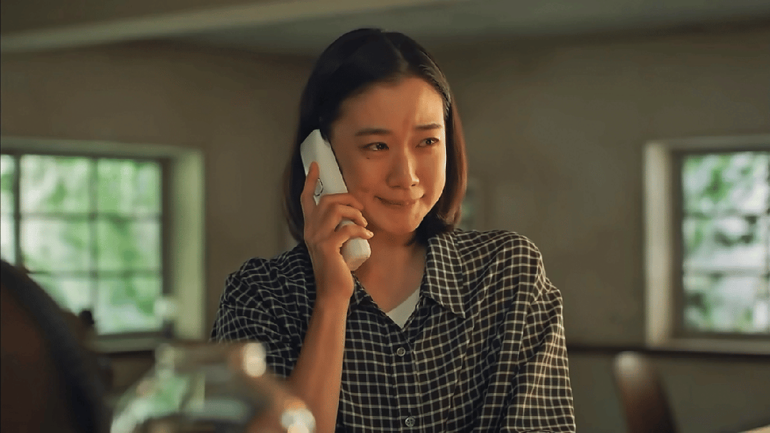 看到41岁的苍井优，她们说：不当少女也挺好(图6)