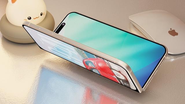 iOS 27代码再曝新线索 苹果首款折叠屏iPhone或将重