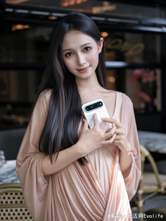 《颜之有物》：华为 Pura X View(图9)
