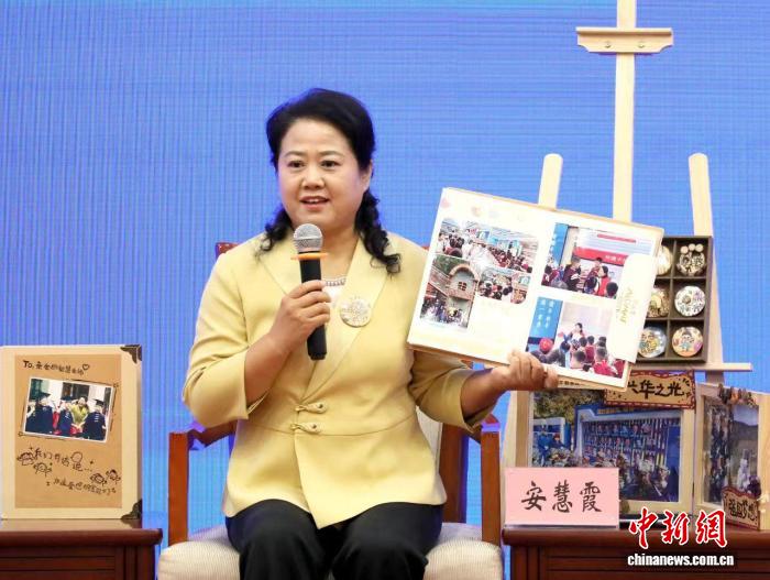 “孩子王”35年守护童心：让优质教育“盆景”连成片