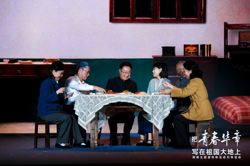 青春华章丨祖国的科学事业，我们“接得住”！(图2)