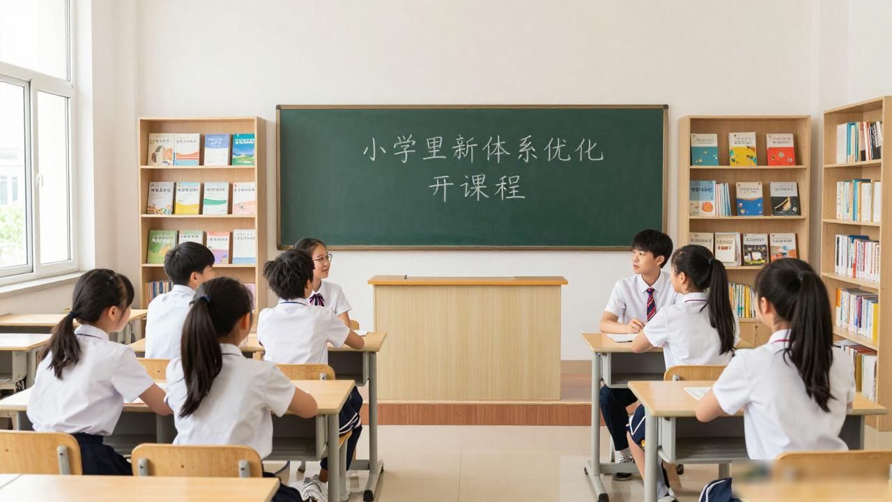 从“全覆盖”到“自主化” 我国教材体系建设进入新阶段