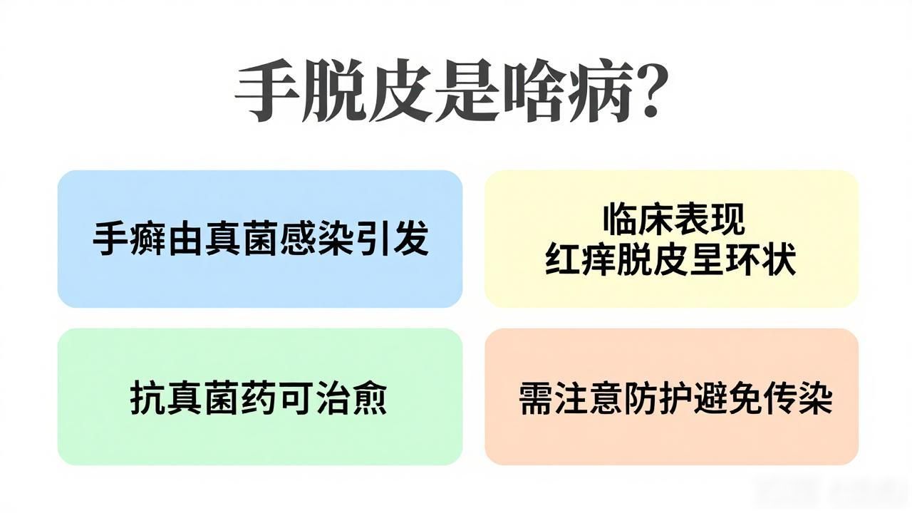 手上蜕皮缺什么营养_手脱皮原因_剥脱性角质松解症治疗