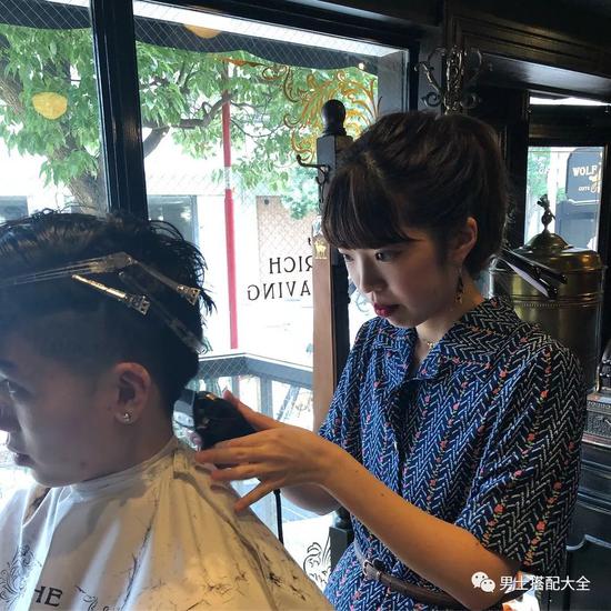 如何与发型师沟通，才能剪出你想要的发型？(图5)