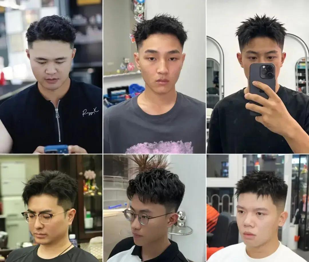 男生夏季剪“短发”更帅气！这3种短发清爽、潮流、打理也便捷！(图2)