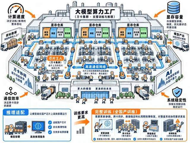 万卡国产训推之后,科大讯飞开始让AI反哺算力(图3)