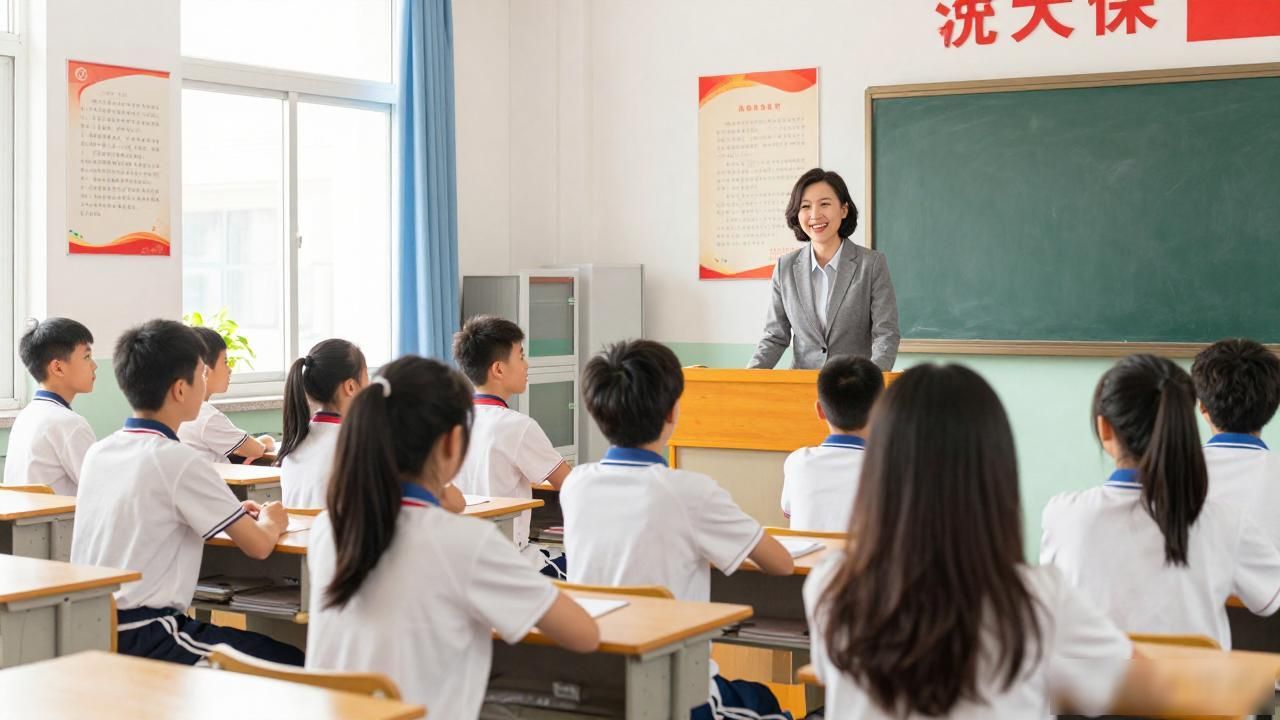 【青春华章·强国少年】1870万束微光，照亮教育强国的未来