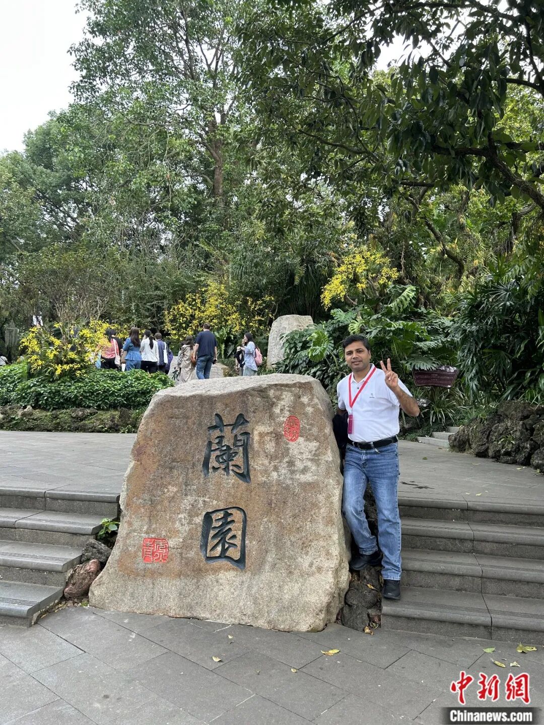 带陕西方言的中国作品《秦腔》怎么传播给印度人？这位印度老师有一套！(图2)