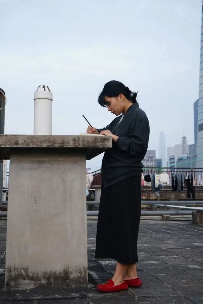 在被折叠的日常里，他们写下自己的故事(图11)