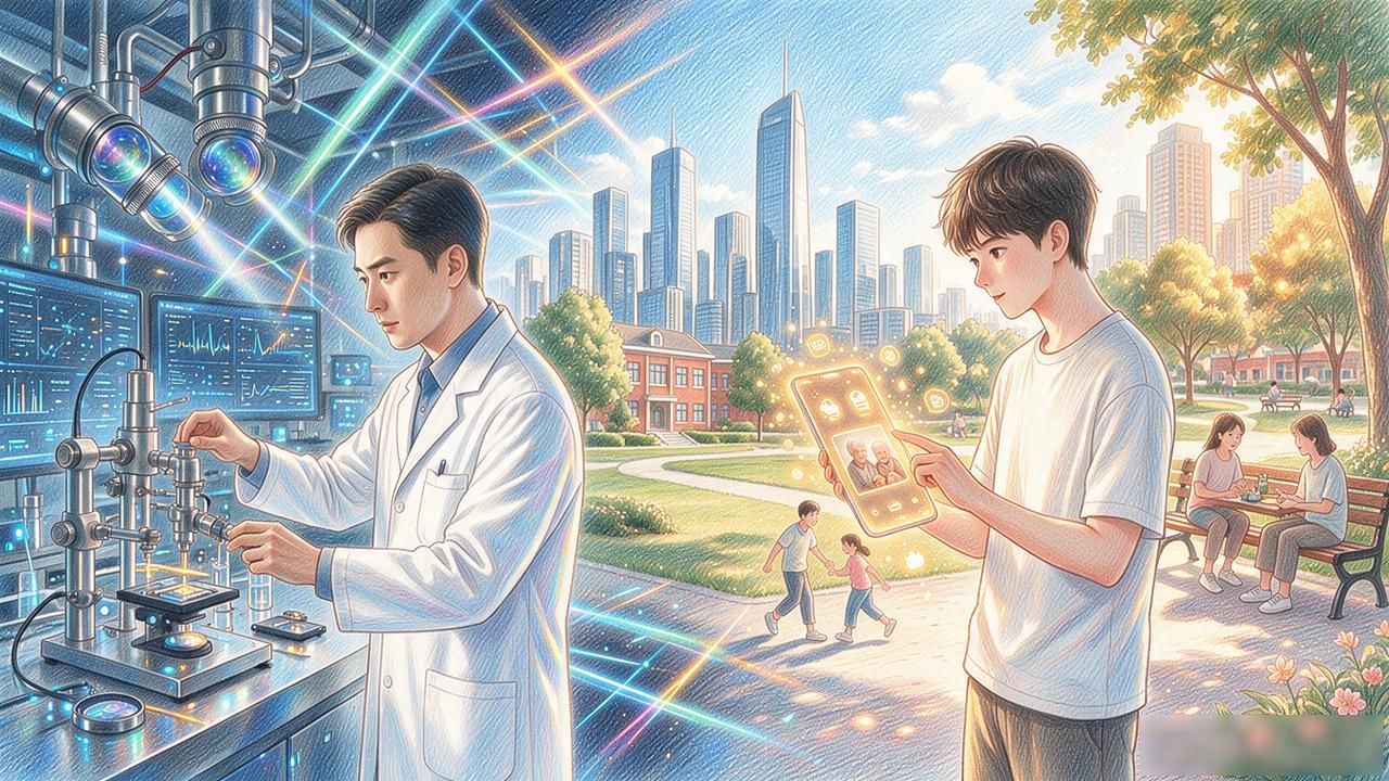 一所大学、一座城市和一代青年的精神接力(图1)