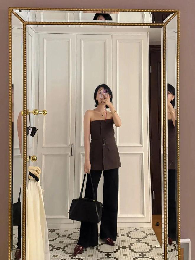 专场|| 小个子都说这件买得好成功，衣柜里90%的衣服都能搭(图1)