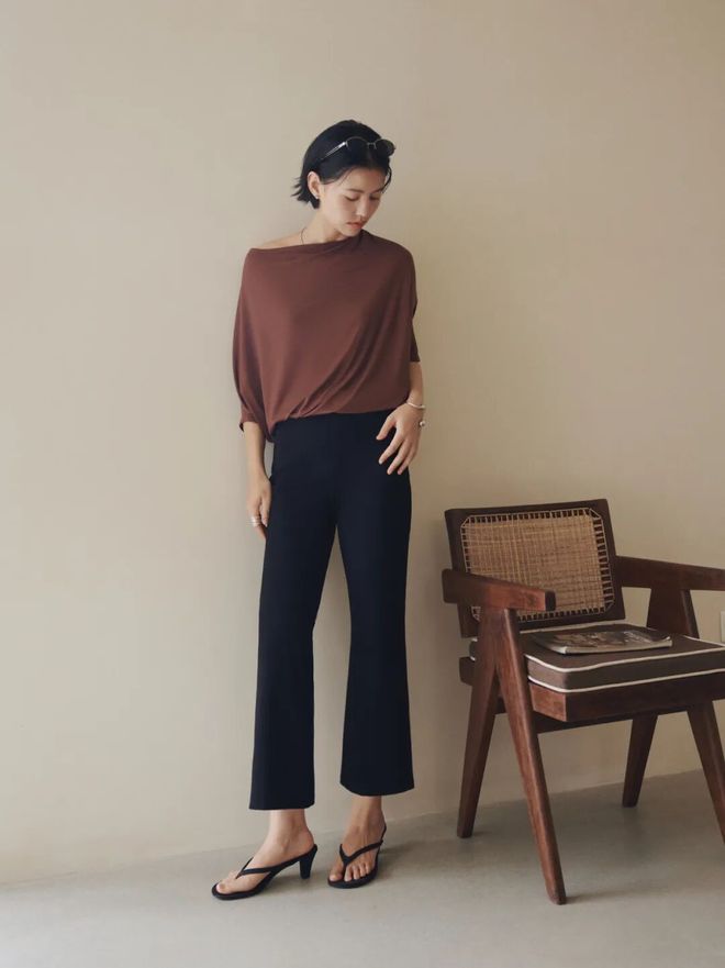 专场|| 小个子都说这件买得好成功，衣柜里90%的衣服都能搭(图6)