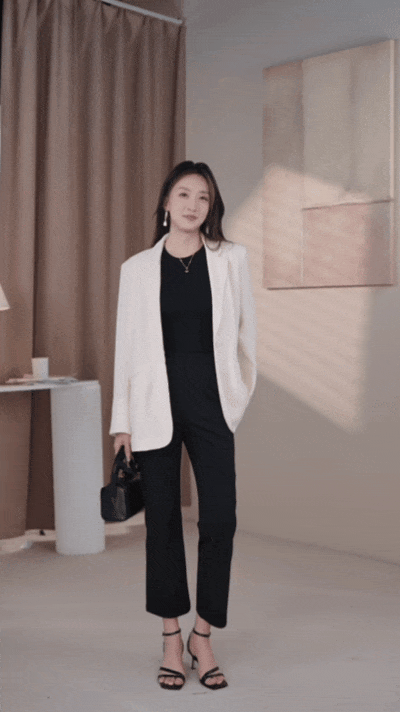 专场|| 小个子都说这件买得好成功，衣柜里90%的衣服都能搭(图7)