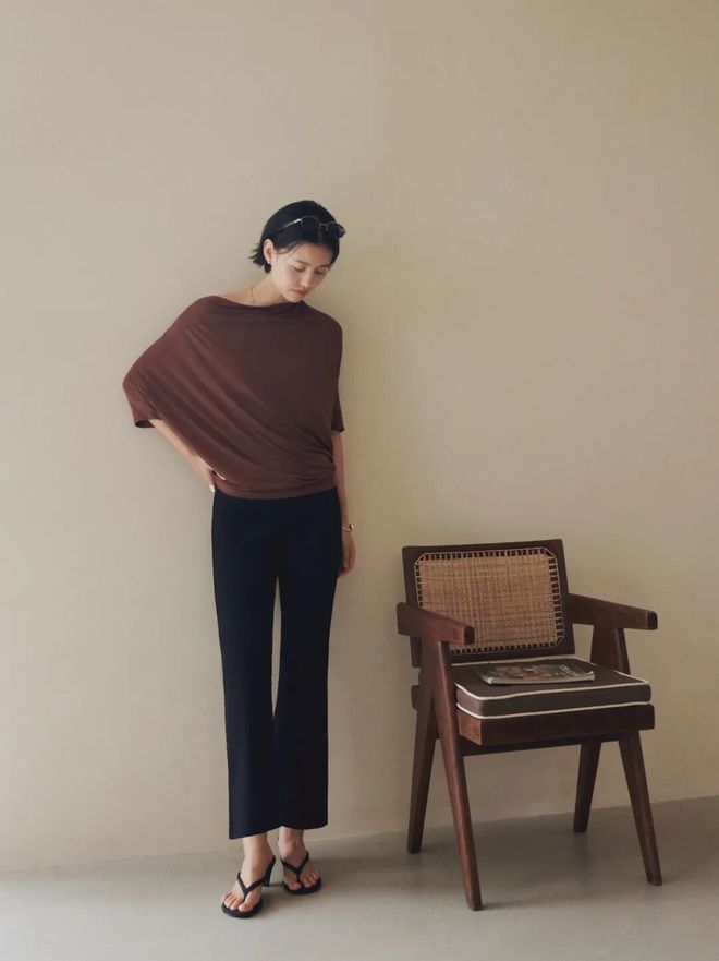 专场|| 小个子都说这件买得好成功，衣柜里90%的衣服都能搭(图8)