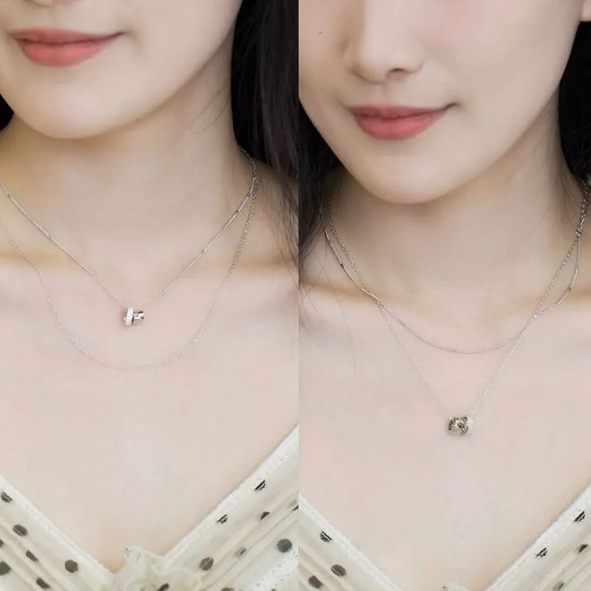 直播|| 被女明星翻牌N次的首饰，均价百元绝美！(图11)
