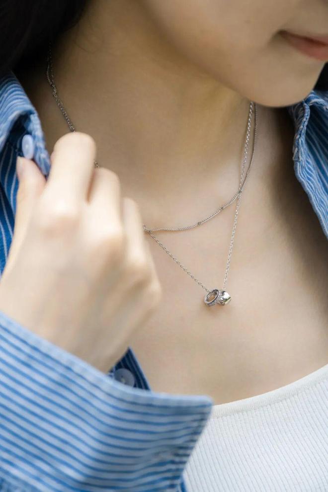 直播|| 被女明星翻牌N次的首饰，均价百元绝美！(图14)