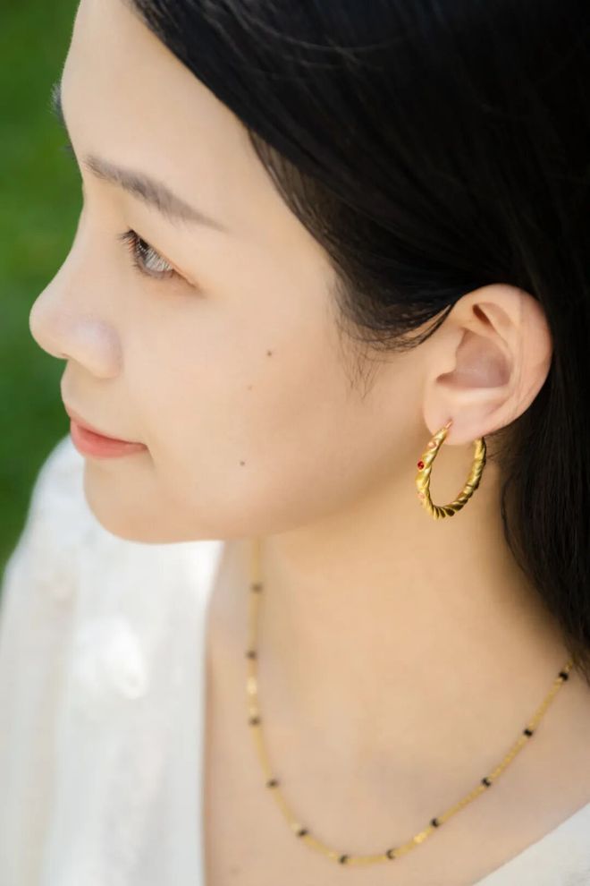 直播|| 被女明星翻牌N次的首饰，均价百元绝美！(图29)