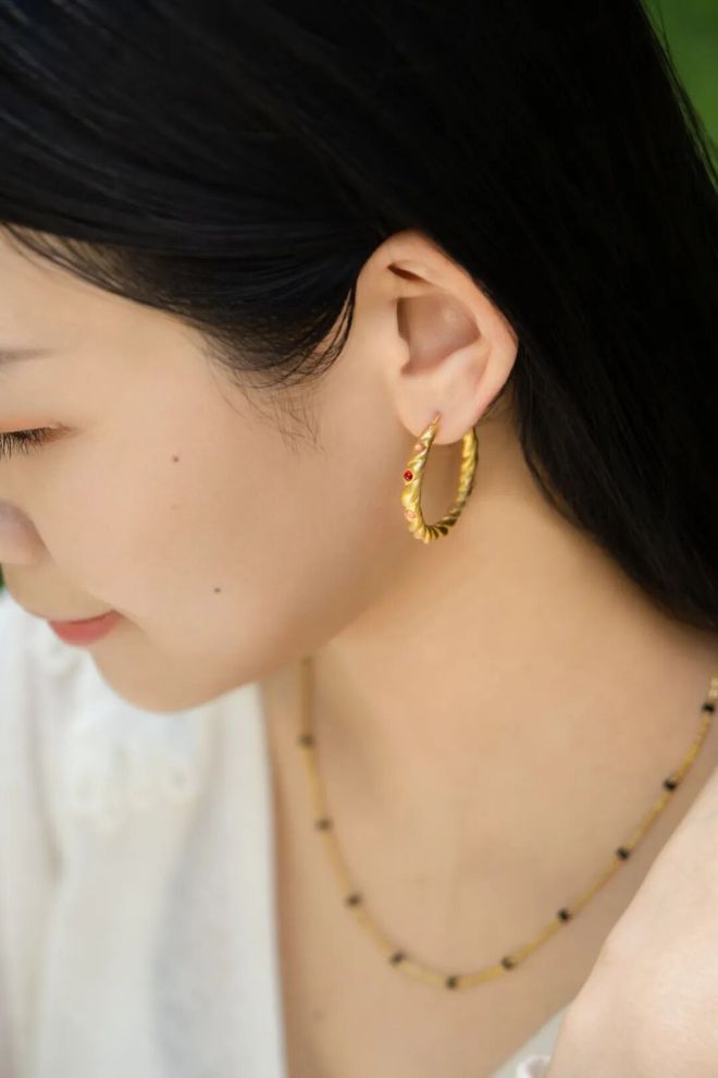 直播|| 被女明星翻牌N次的首饰，均价百元绝美！(图30)