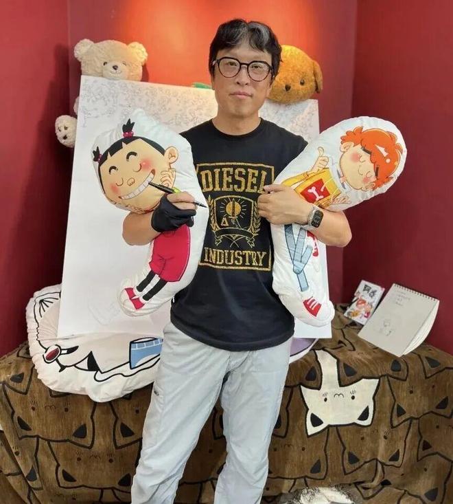和童年顶流做邻居,这事我藏了很多年(图28)