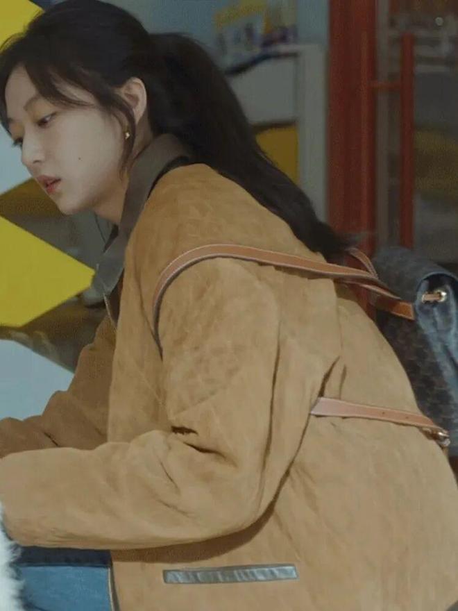 最近爆火的时装剧里，最会穿的人原来是TA？(图10)