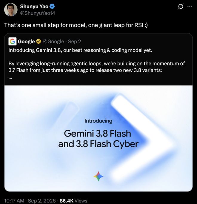 谷歌DeepMind，已经破解RSI?(图13)