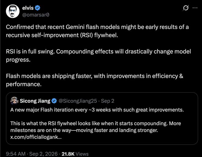 谷歌DeepMind，已经破解RSI?(图14)