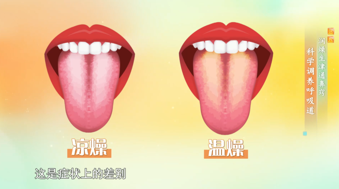 秋燥分两种，很多人都补反了，越补燥感越重！(图1)