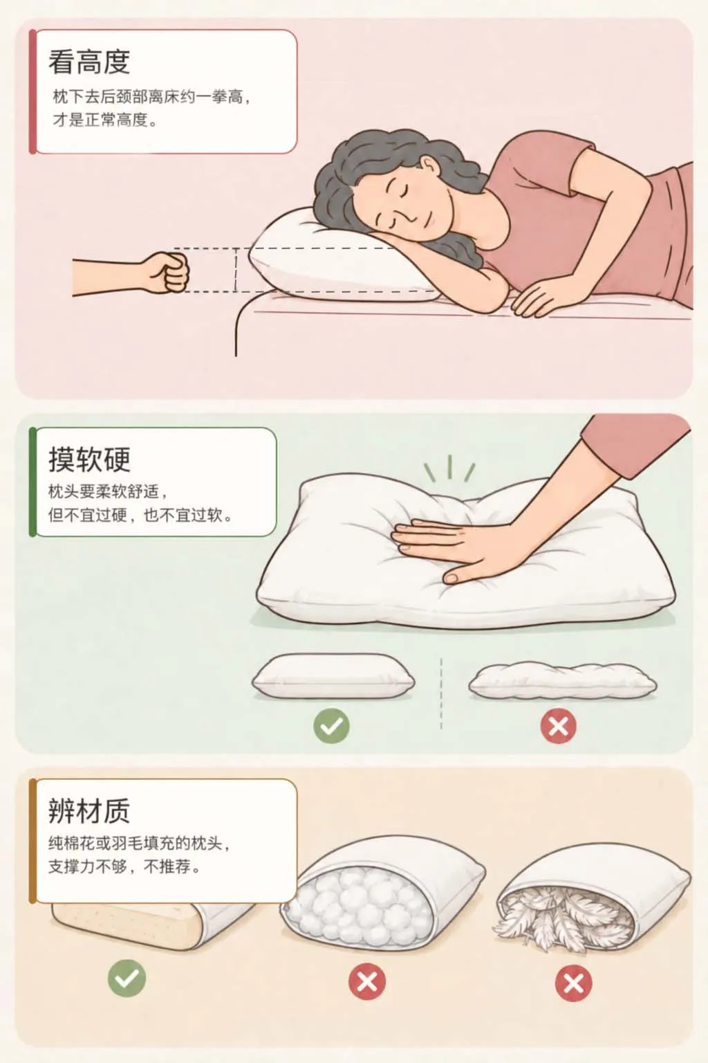 睡姿不对,脊柱遭罪!来看看怎么躺更科学|健康素养加油站(图11)