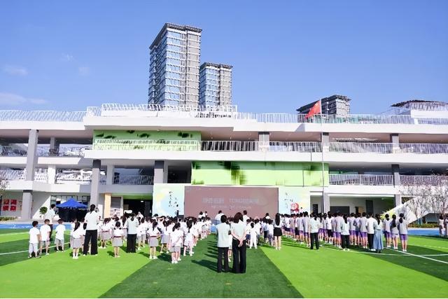 又一所公办嘉祥来了，这些片区可入读