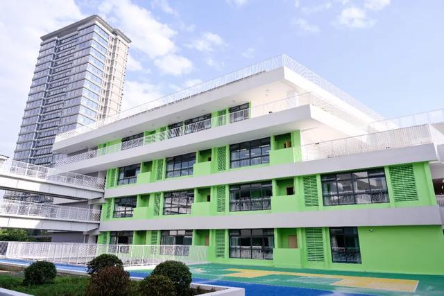 又一所公办嘉祥来了，这些片区可入读(图5)