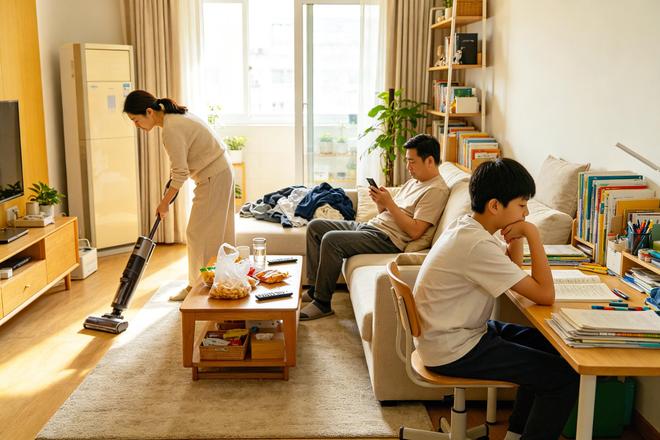 刚开学就厌学、磨蹭？10个内耗习惯拖垮学习动力，你家占几个