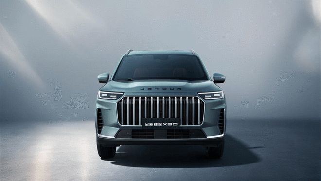 搭载猎鹰500驾驶辅助系统 全新捷途X90售12.29万起(图1)