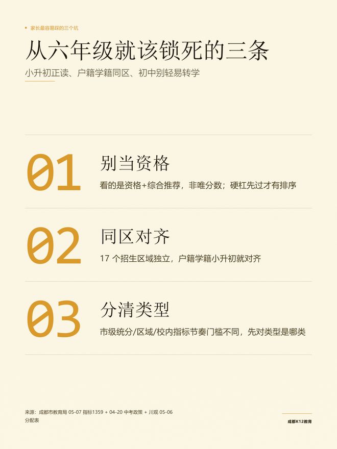 指标到校不是优等生专属：资格三条件，很多家长第一条就不符(图2)