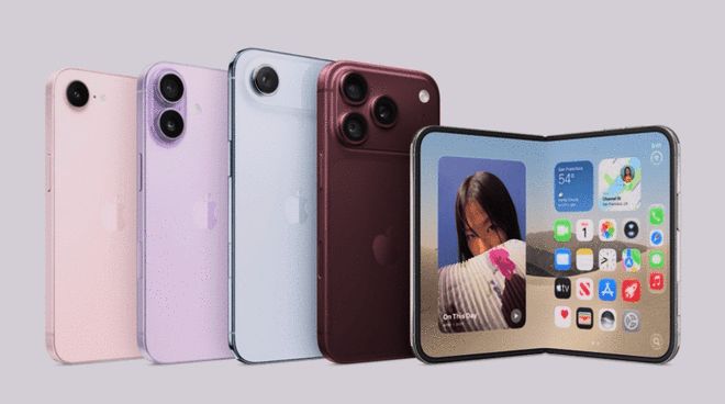 一文看懂苹果秋季发布会：1.6万元起售的iPhone折叠屏来了(图28)