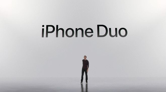 一文看懂苹果秋季发布会：1.6万元起售的iPhone折叠屏来了(图5)