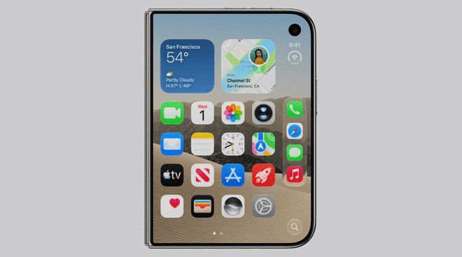 一文看懂苹果秋季发布会：1.6万元起售的iPhone折叠屏来了(图9)