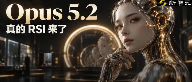 突发！Opus 5.2深夜上线，RSI真来了？