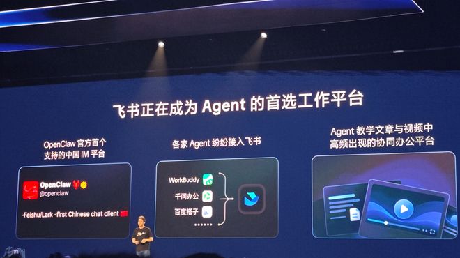 飞书8.0全面拥抱Agent,豆包工作伙伴发布,字节持续猛攻企业Agent(图2)