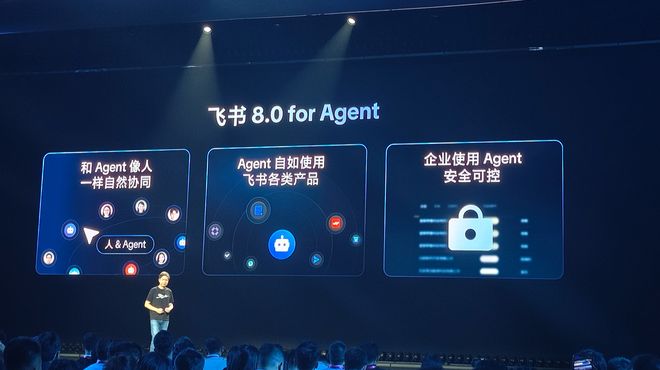 飞书8.0全面拥抱Agent,豆包工作伙伴发布,字节持续猛攻企业Agent(图5)