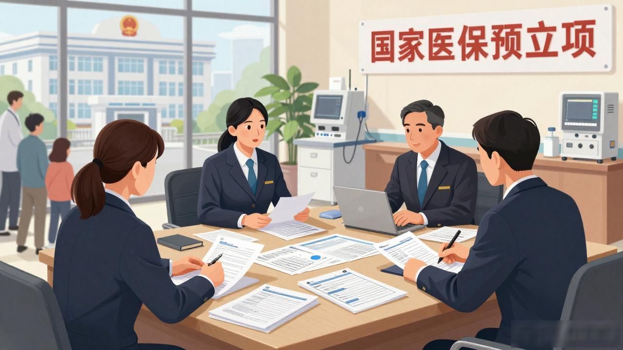 让优质医疗创新成果更快惠及群众 我国建立医疗服务价格预立项制度(图1)