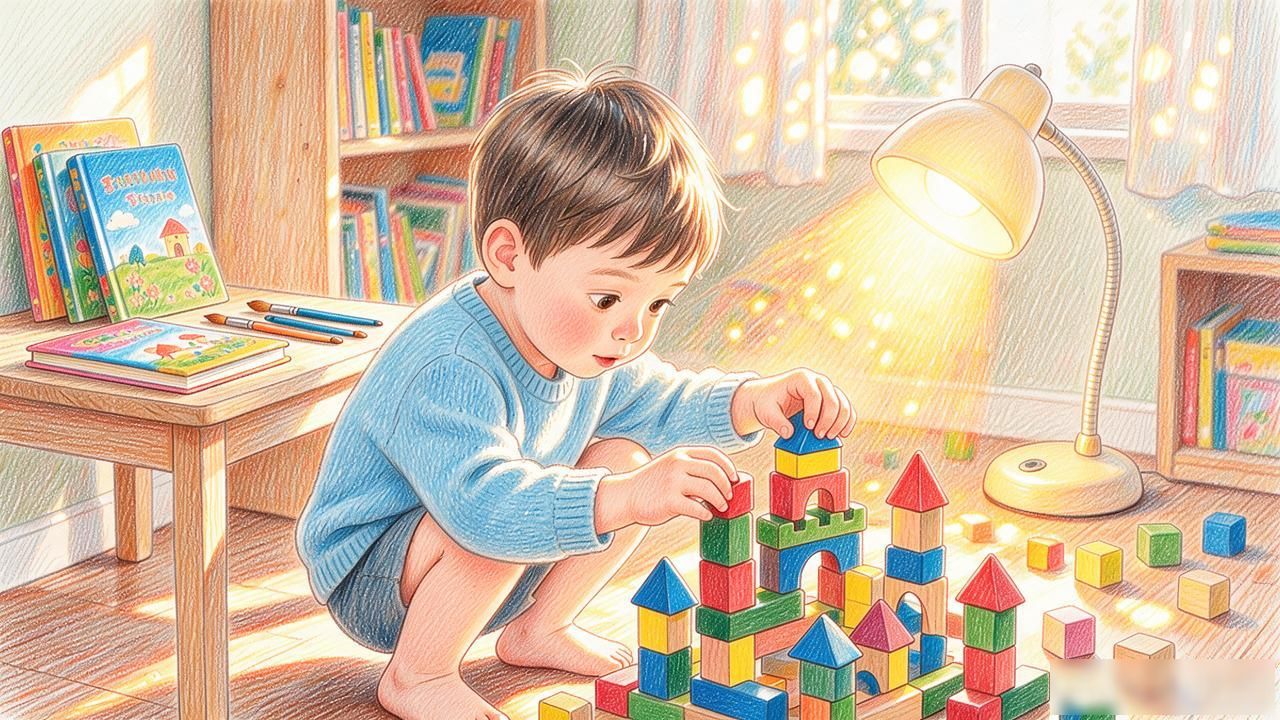 孩子不玩手机、不看电视，就不会近视……是真是假？