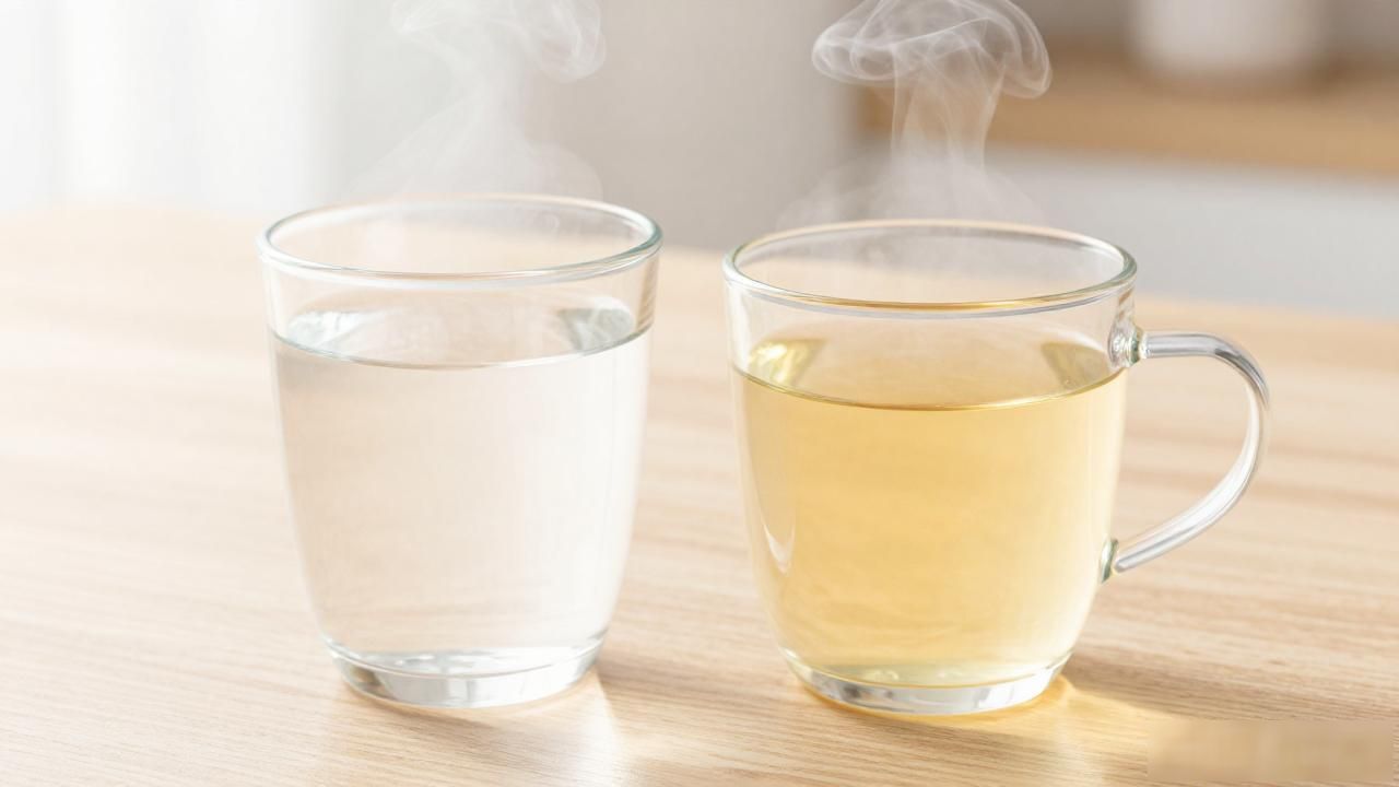 国家卫健委：提倡大家多喝白开水、淡茶水
