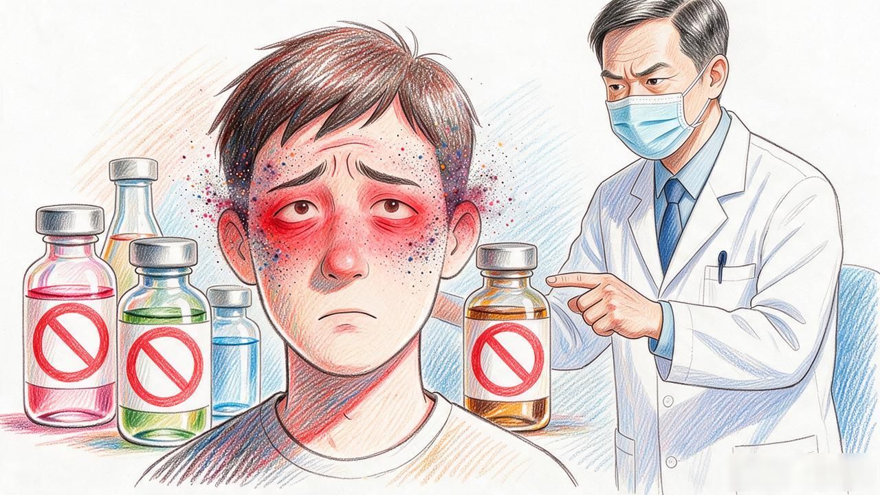 一觉醒来眼睛红了，先别急着滴眼药水！因为……