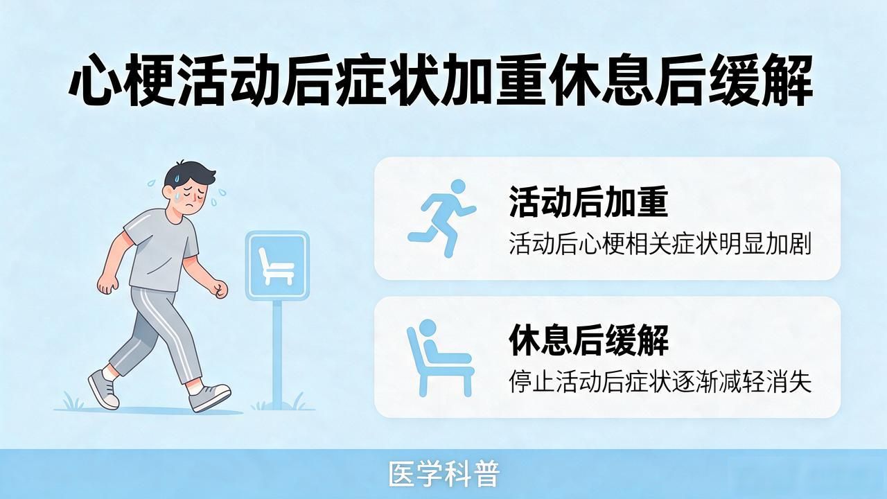 心梗不一定只表现为胸痛！认清这5类异常表现，关键时刻能救命(图1)