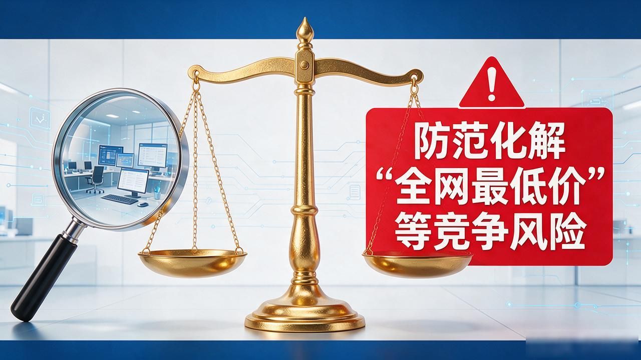 两部门要求美团、抖音等平台，防范化解“全网最低价”等竞争风险(图1)