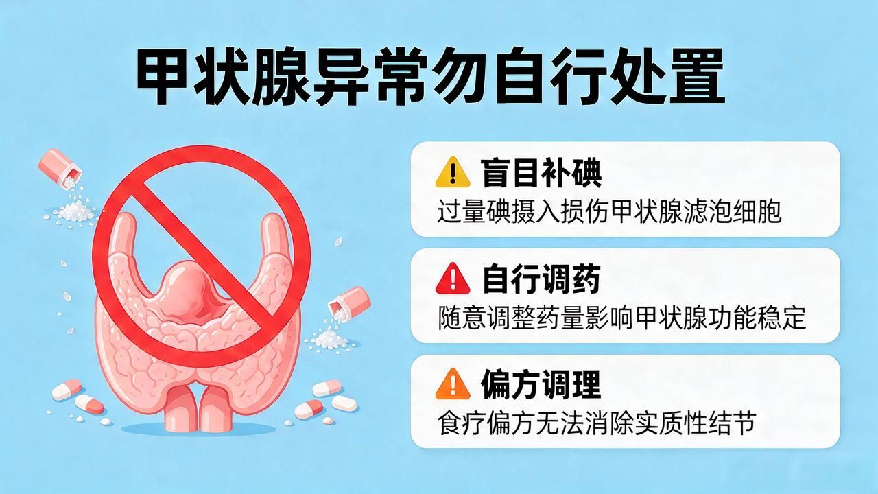 判断甲状腺结节是否良性，别只盯着大小看