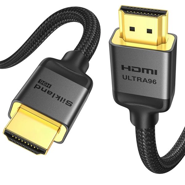 带宽翻倍至96Gbps！全球首款HDMI 2.2线开卖：可惜暂时没有显卡能用(图4)