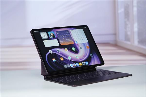 玄戒O3加持！Xiaomi Pad 9 Pro Max柔光版图赏 安卓平板生产力天花板(图3)