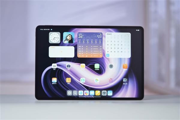 玄戒O3加持！Xiaomi Pad 9 Pro Max柔光版图赏 安卓平板生产力天花板(图8)