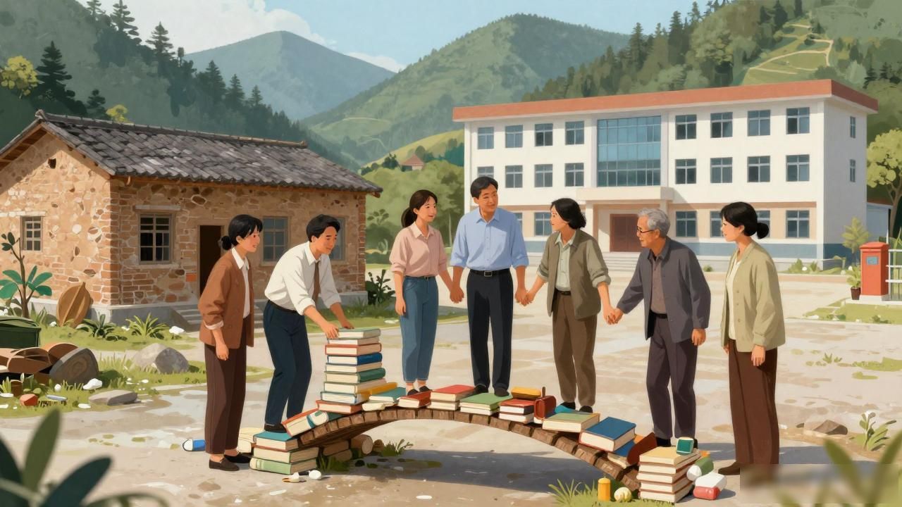 从“输血式帮扶”到“造血式提质” 贵州山区教育焕发新活力